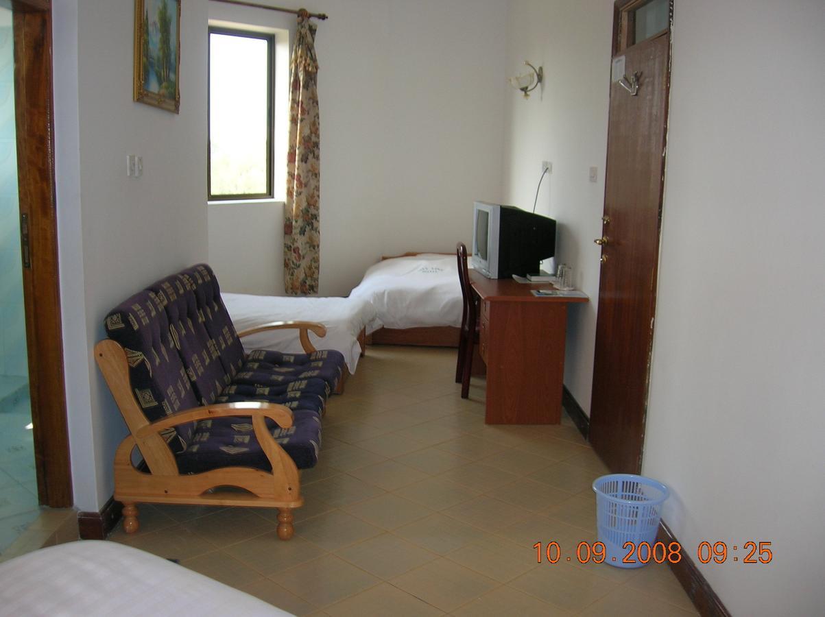 City Link Hotel Аруша Екстер'єр фото