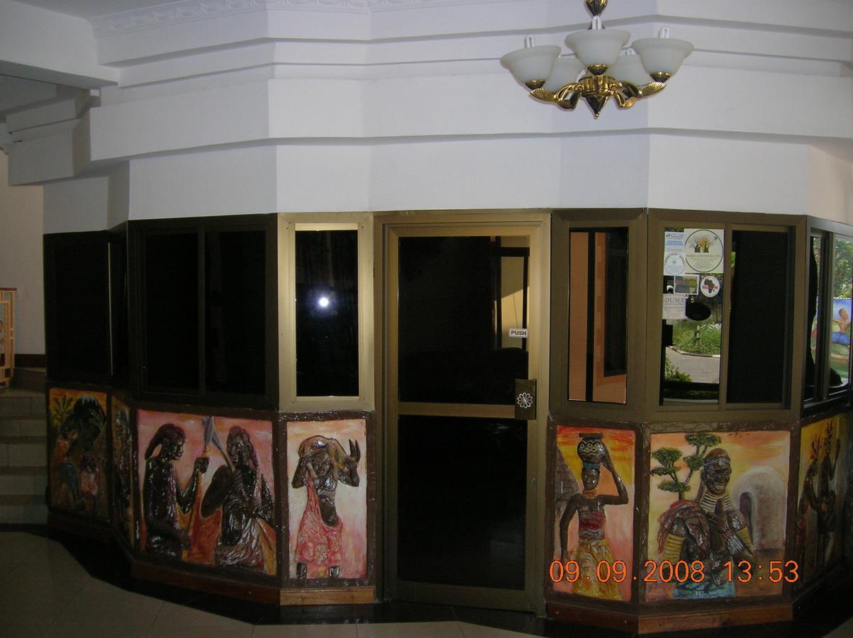 City Link Hotel Аруша Екстер'єр фото