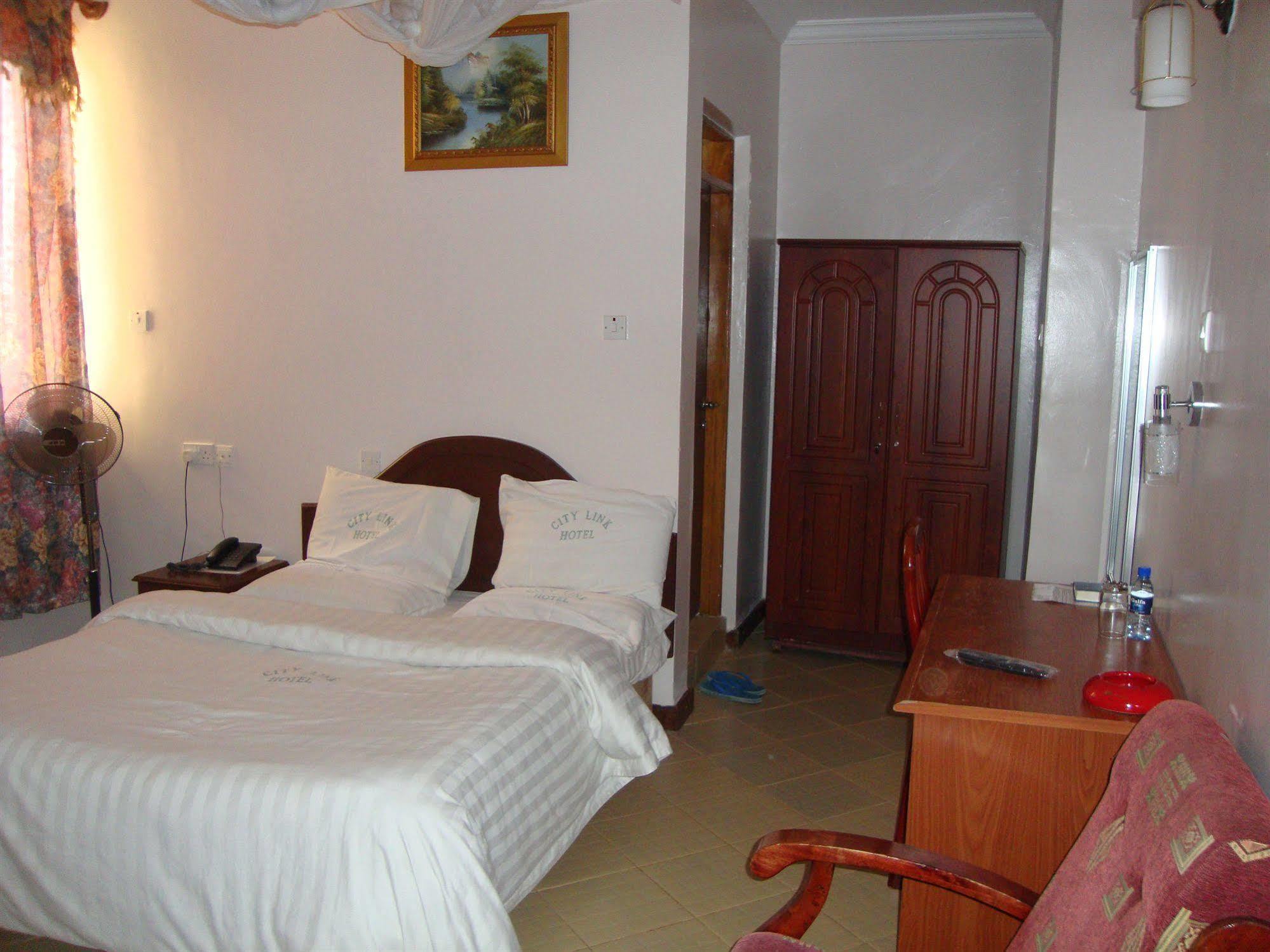 City Link Hotel Аруша Екстер'єр фото