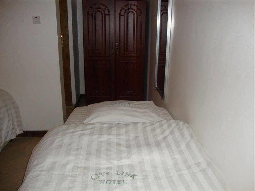 City Link Hotel Аруша Екстер'єр фото
