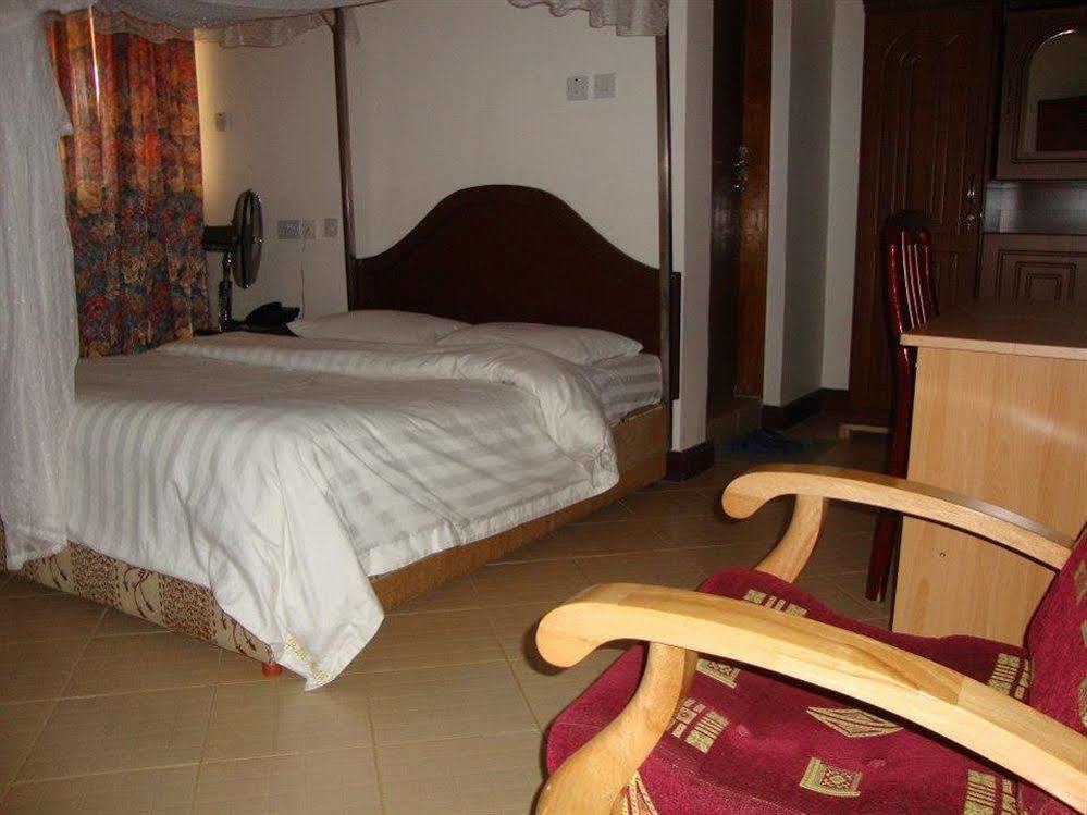 City Link Hotel Аруша Екстер'єр фото