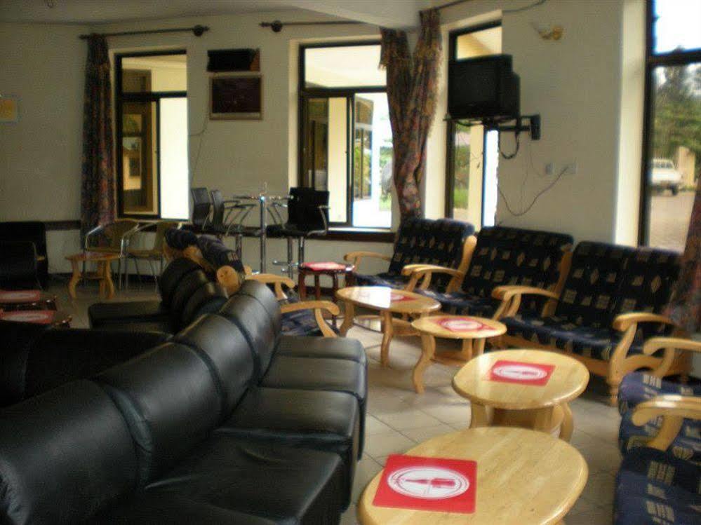 City Link Hotel Аруша Екстер'єр фото